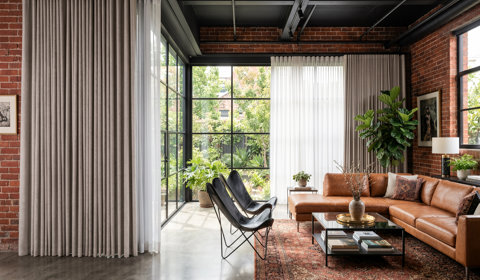 Plain Curtains
