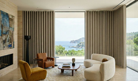 Plain Curtains