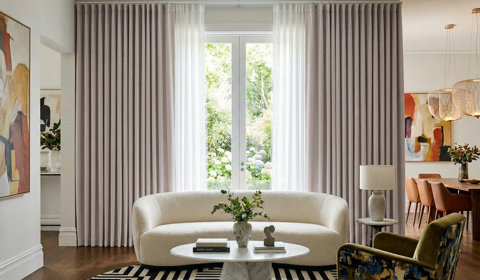 Plain Curtains