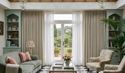 Plain Curtains