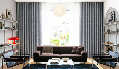 Plain Curtains