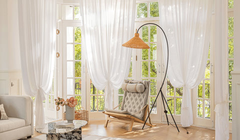 Sheer Curtains