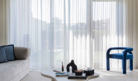 Sheer Curtains