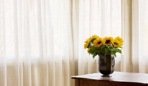 Sheer Curtains