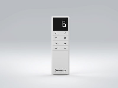 Điều khiển ZC15-H 15 Kênh