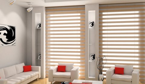 Rèm Cầu Vồng Cao Cấp – Đẹp Sang, Cản Nắng Tốt, Xu Hướng Nội Thất 2026