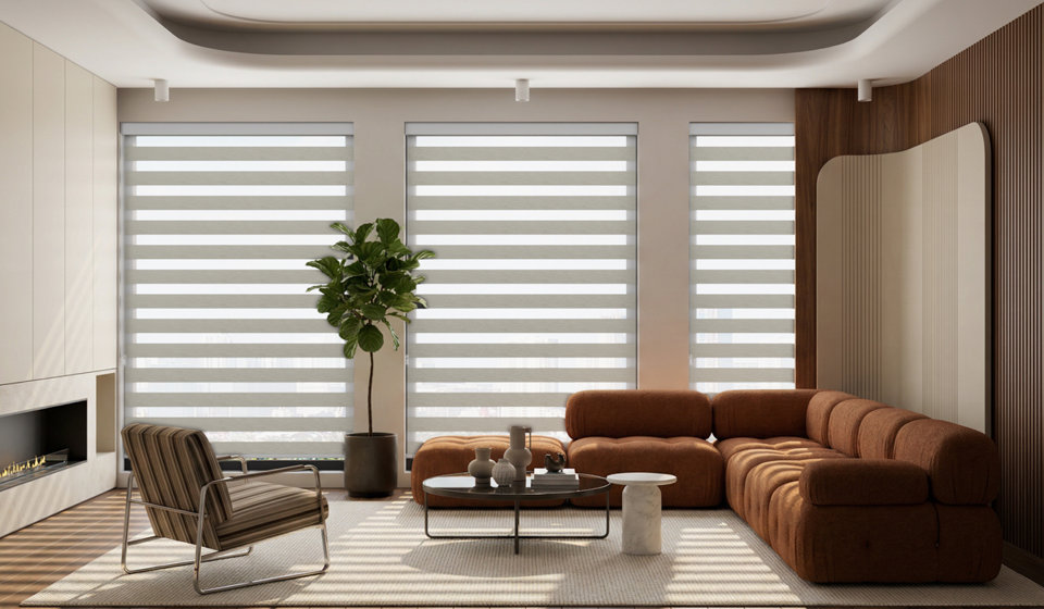 Comparing Roman Blinds, Roller Blinds and Rainbow Blinds: Which Should You Choose?