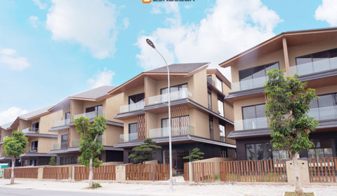 Upscale Living at Vinhomes Vu Yen - Komorebi Subdivision