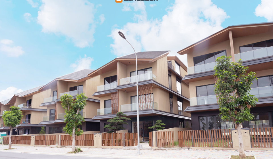 Upscale Living at Vinhomes Vu Yen - Komorebi Subdivision