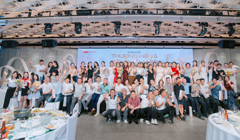 Lux Decor Hai Phong Joint Stock Company Officially Launches Its New Brand "ZENDECOR" and the ZENDECOR Vol.1 Collection