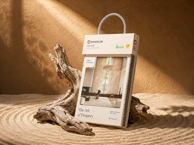 Zendecor Vol.01 - Curtain Farbric [A]