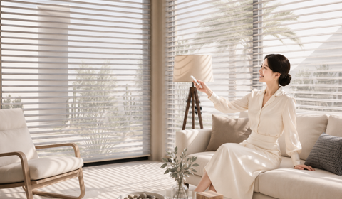What Makes Motorised Blinds Such a Popular Choice?