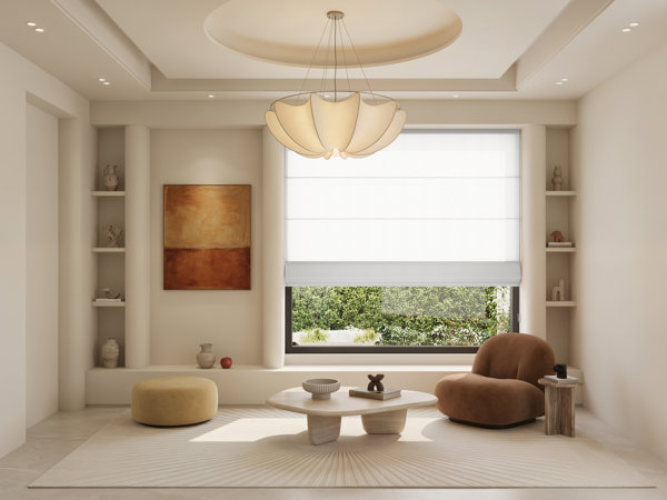 Mành Roman Đẹp Hiện Đại – Giải Pháp Trang Trí Cửa Sổ Tinh Tế Cho Mọi Không Gian
