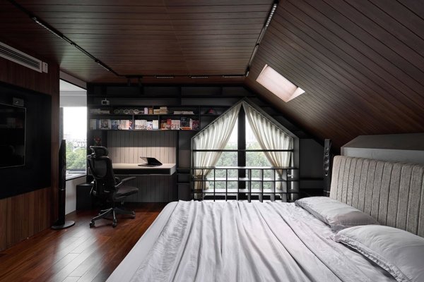 Rèm Cửa Cao Cấp Cho Nhà Hiện Đại – Tinh Tế, Sang Trọng Và Gần Gũi Thiên Nhiên | ZenDecor