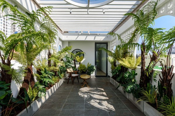 Rèm Vải Đẹp Cho Khu Nghỉ Dưỡng – Nâng Tầm Không Gian Sang Trọng Cùng ZENDECOR