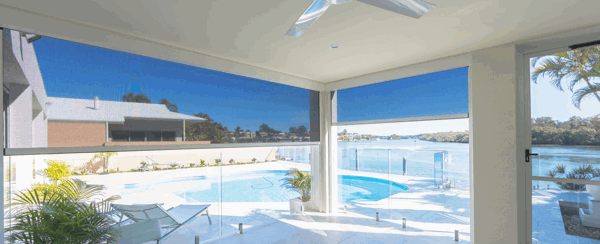 Rèm Zipscreen Thông Minh Zendecor – Xu Hướng Che Nắng Cao Cấp Cho Nhà Phố Và Villa 