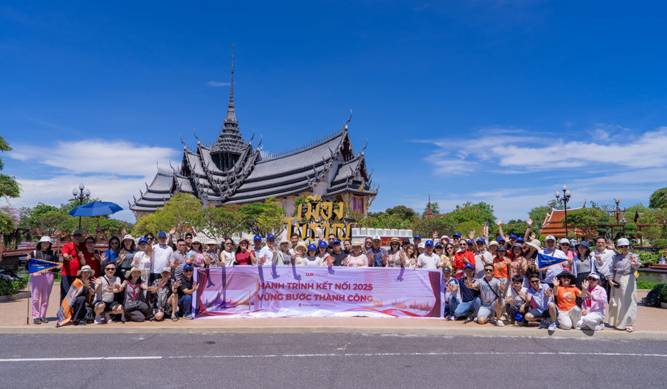 ZENDECOR – Connecting Journey 2026 in Thailand: Honoring Our Valued Dealers, Moving Forward to Greater Success