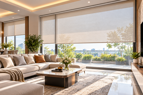 100+ Mẫu Rèm Cửa Đẹp Cho Phòng Khách, Phòng Ngủ | ZENDECOR