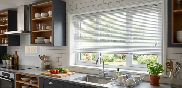 Rèm Cửa Biệt Thự Phòng Ăn – Gợi Ý Mẫu Rèm Thanh Lịch, Hài Hòa Nội Thất 