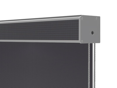 Roller Blind - Square System