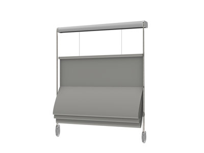 Roman Blind - Top-Down System
