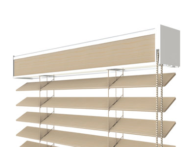 Venetian Blind - Ladder Cord System