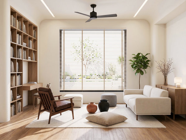 Wooden Venetian Blinds