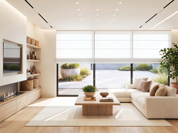 Roman Blinds