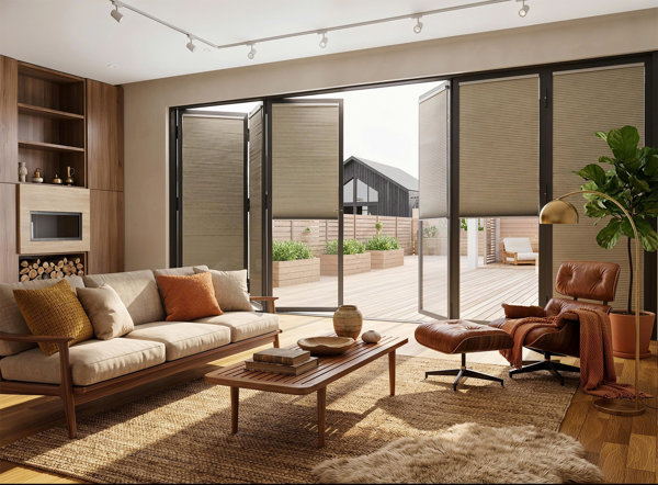 Honeycomb Blinds