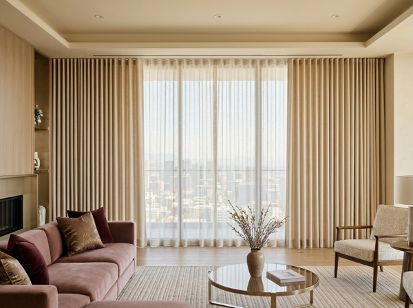 Plain Curtains