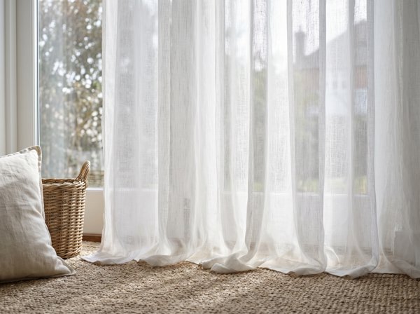 Sheer Curtains